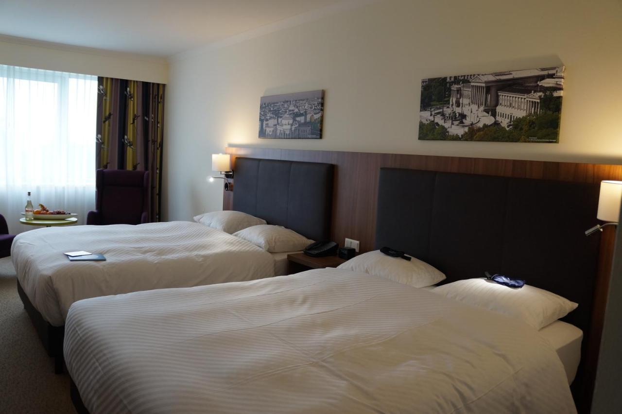 Carathotel Wien City Park מראה חיצוני תמונה