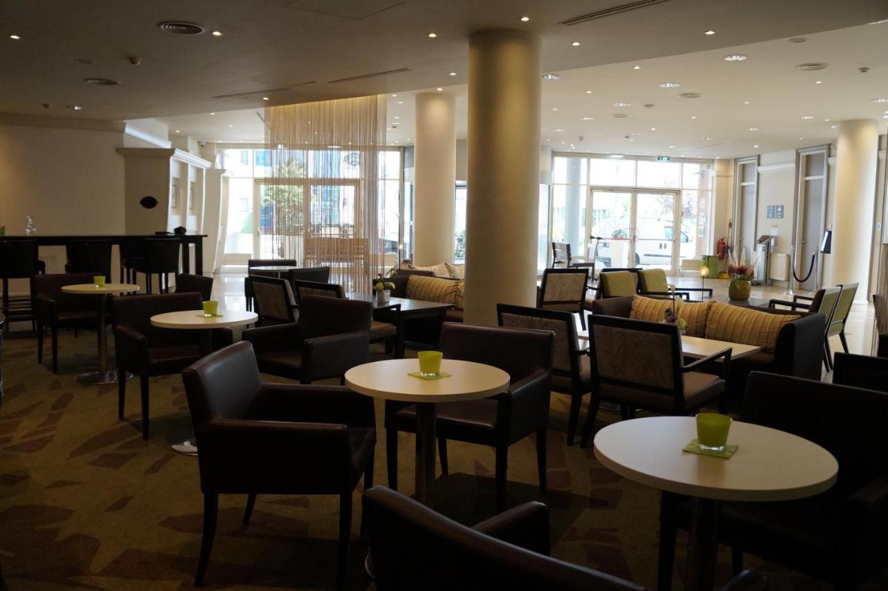 Carathotel Wien City Park מראה חיצוני תמונה