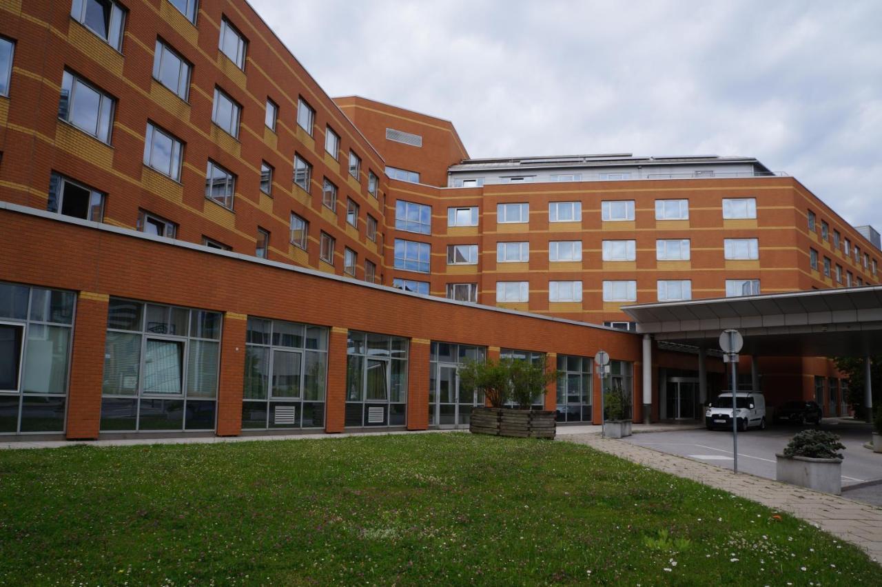 Carathotel Wien City Park מראה חיצוני תמונה
