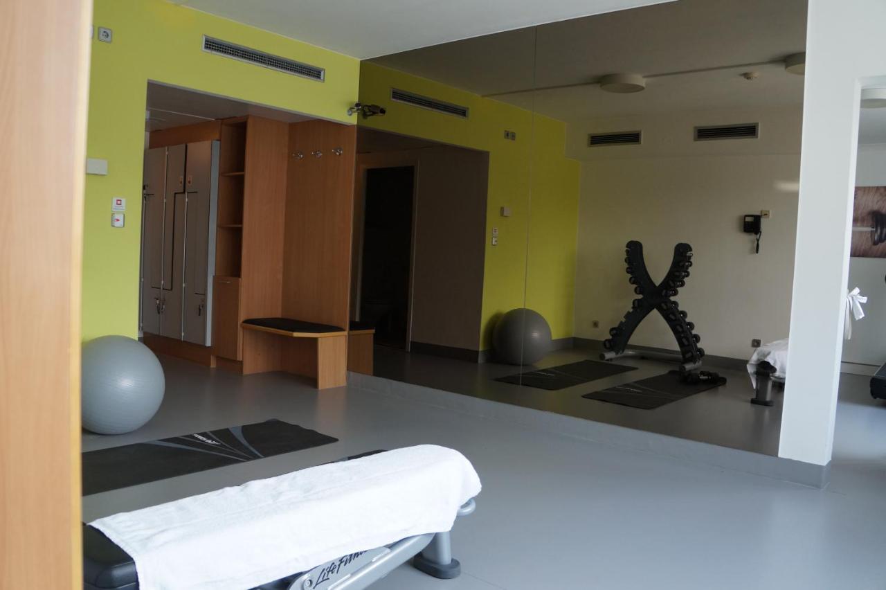 Carathotel Wien City Park מראה חיצוני תמונה