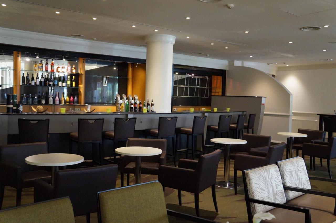 Carathotel Wien City Park מראה חיצוני תמונה