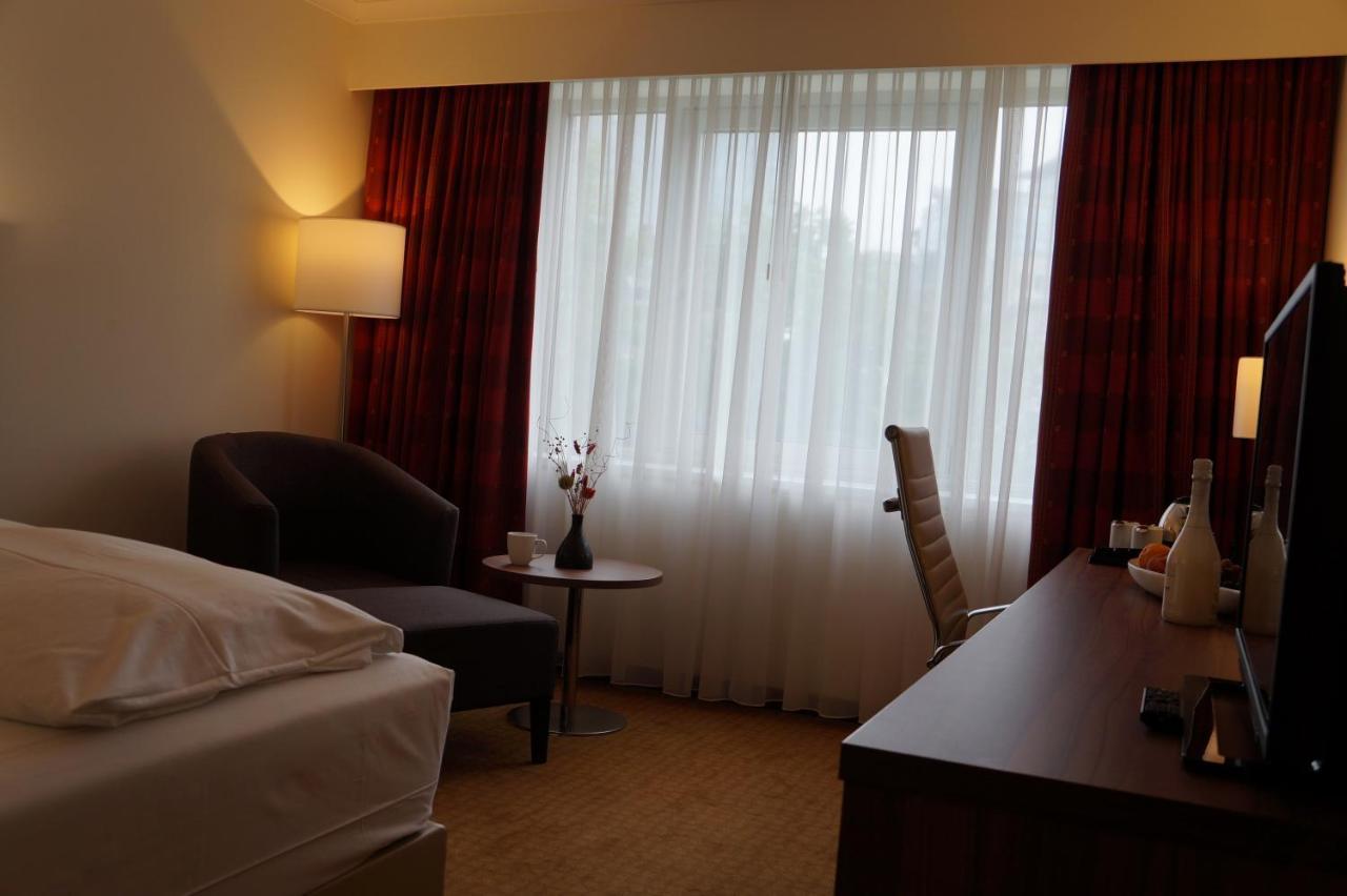 Carathotel Wien City Park מראה חיצוני תמונה