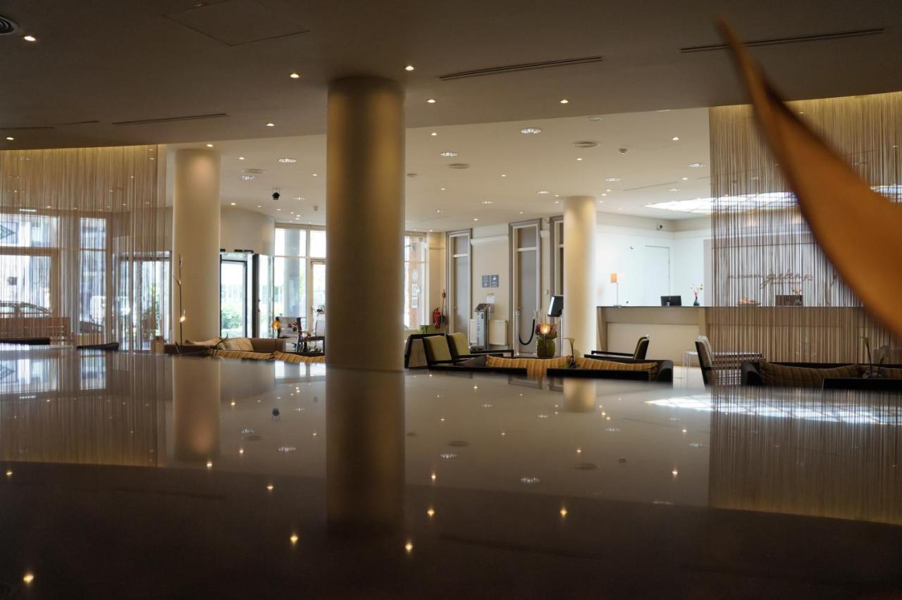 Carathotel Wien City Park מראה חיצוני תמונה