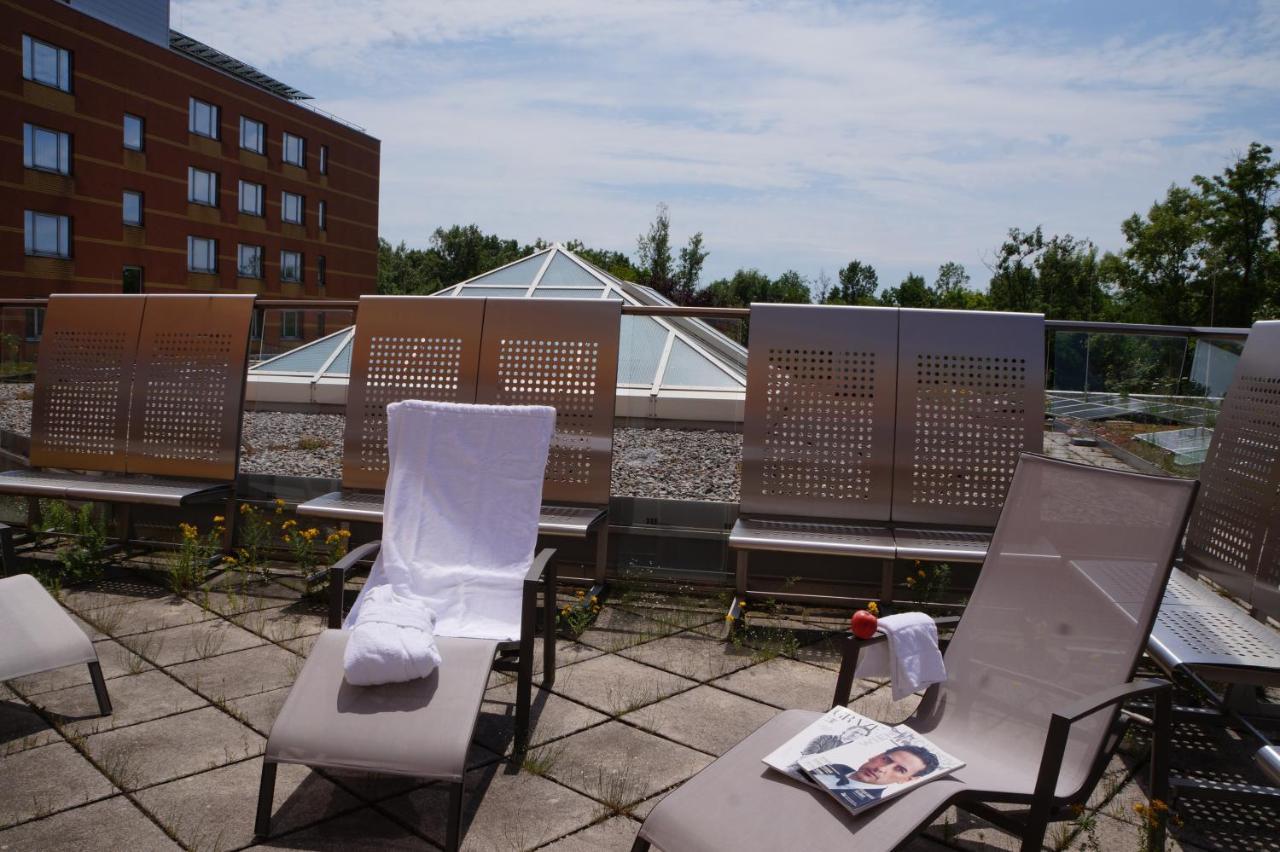 Carathotel Wien City Park מראה חיצוני תמונה