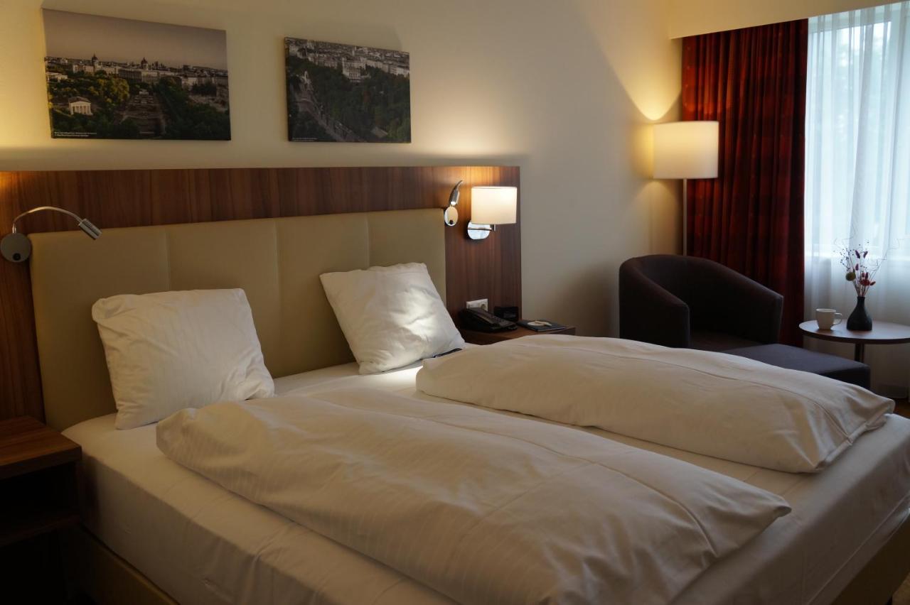 Carathotel Wien City Park מראה חיצוני תמונה