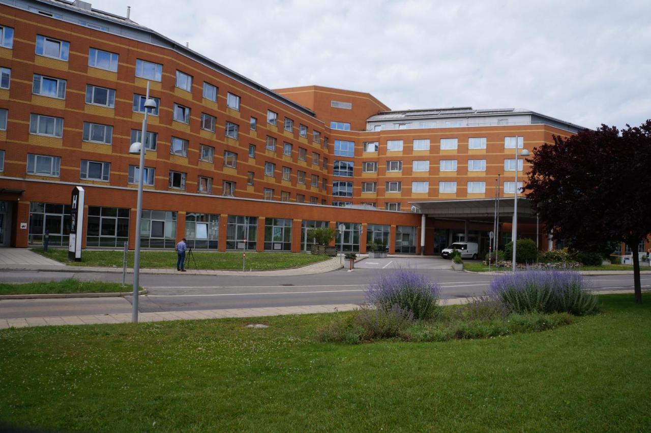 Carathotel Wien City Park מראה חיצוני תמונה