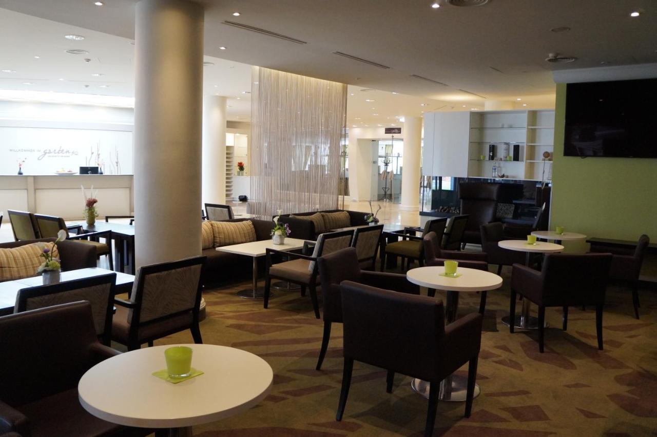 Carathotel Wien City Park מראה חיצוני תמונה