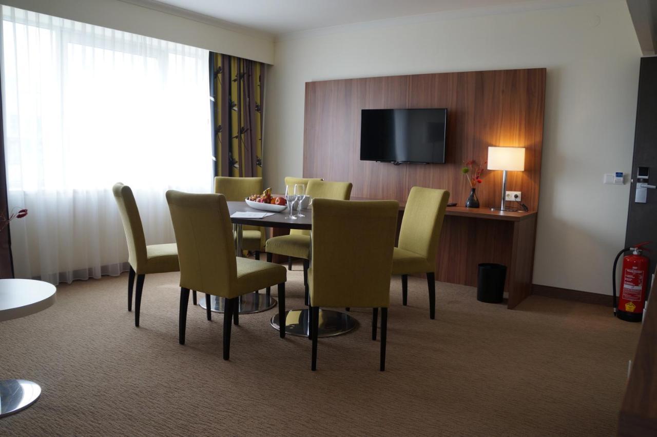 Carathotel Wien City Park מראה חיצוני תמונה
