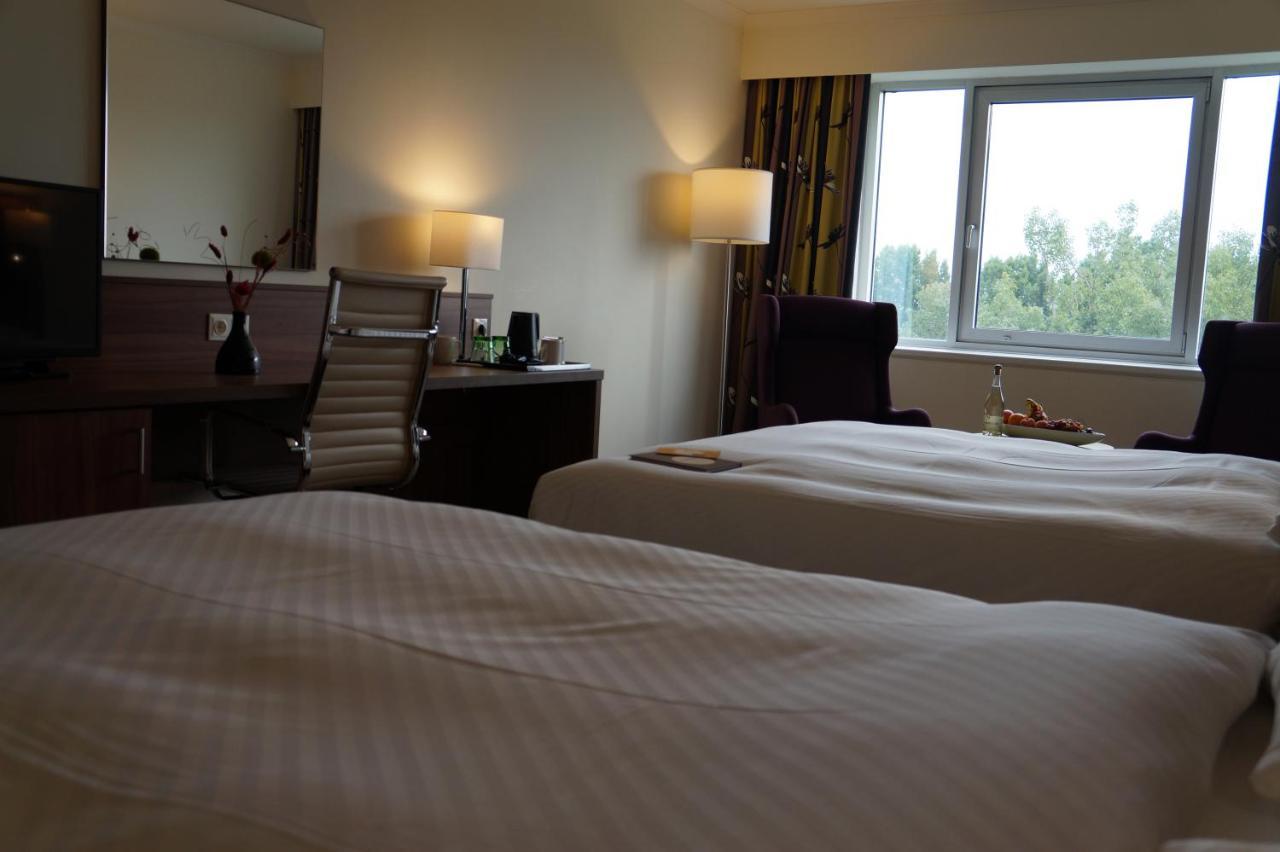 Carathotel Wien City Park מראה חיצוני תמונה