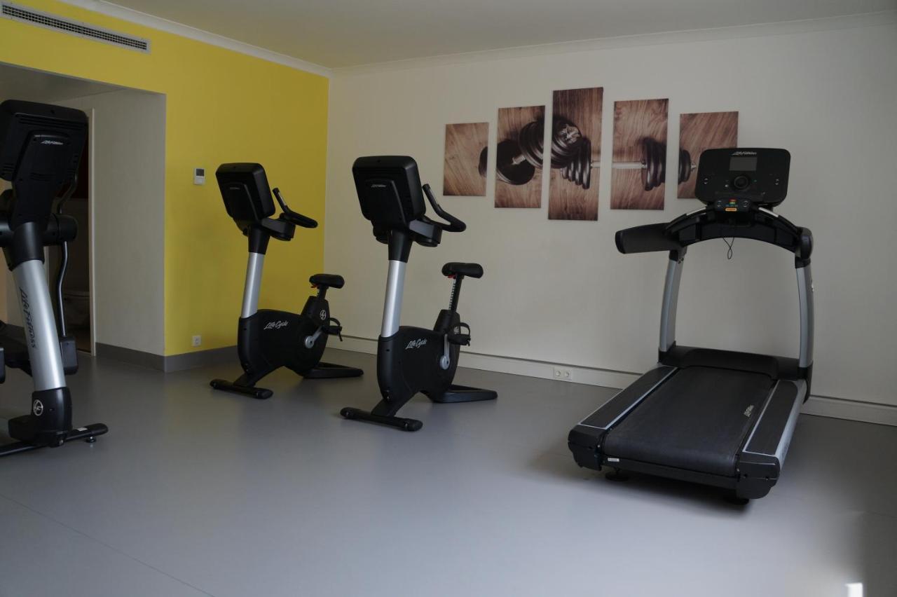 Carathotel Wien City Park מראה חיצוני תמונה