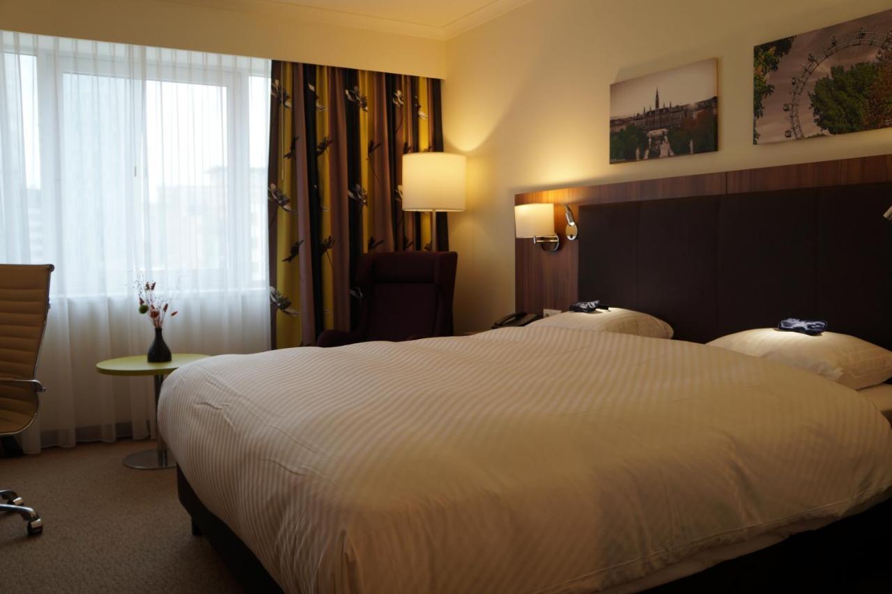Carathotel Wien City Park מראה חיצוני תמונה