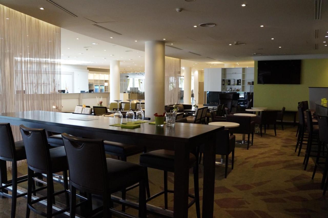 Carathotel Wien City Park מראה חיצוני תמונה