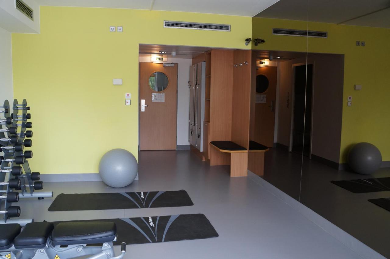 Carathotel Wien City Park מראה חיצוני תמונה