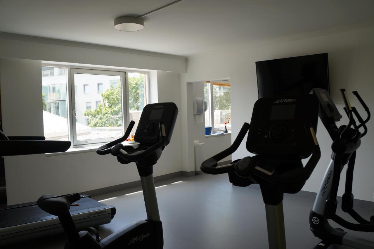 Carathotel Wien City Park מראה חיצוני תמונה