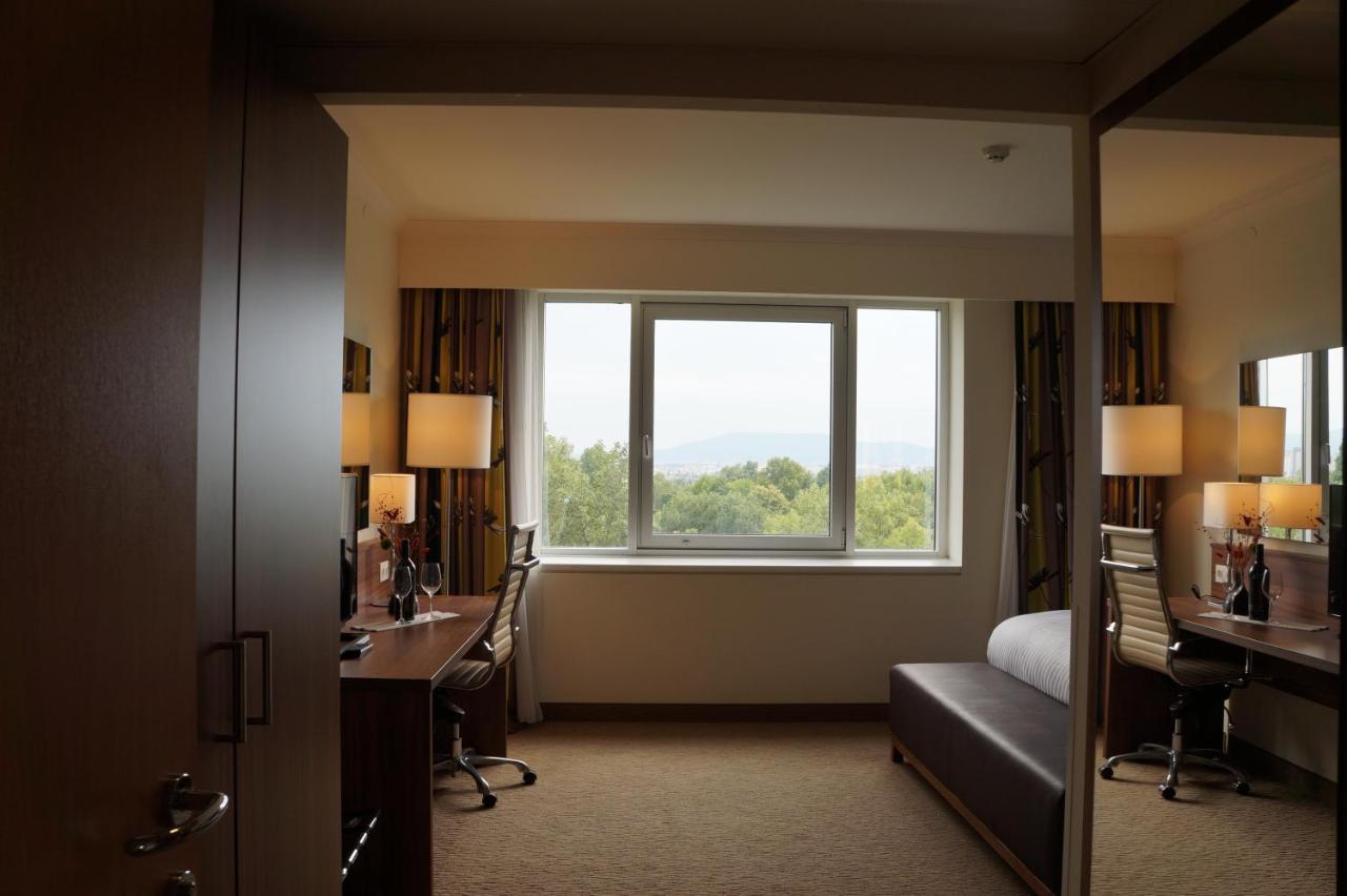Carathotel Wien City Park מראה חיצוני תמונה