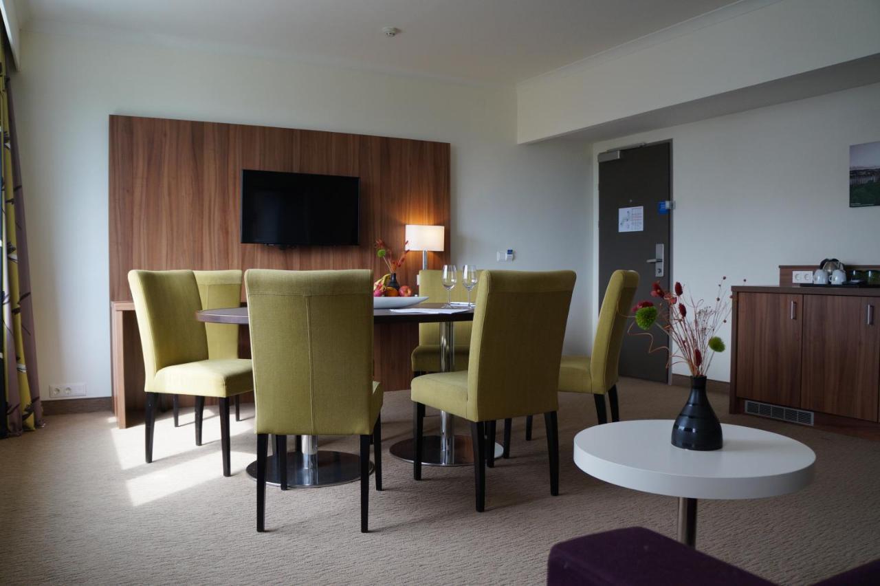 Carathotel Wien City Park מראה חיצוני תמונה
