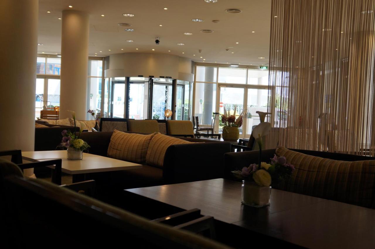 Carathotel Wien City Park מראה חיצוני תמונה