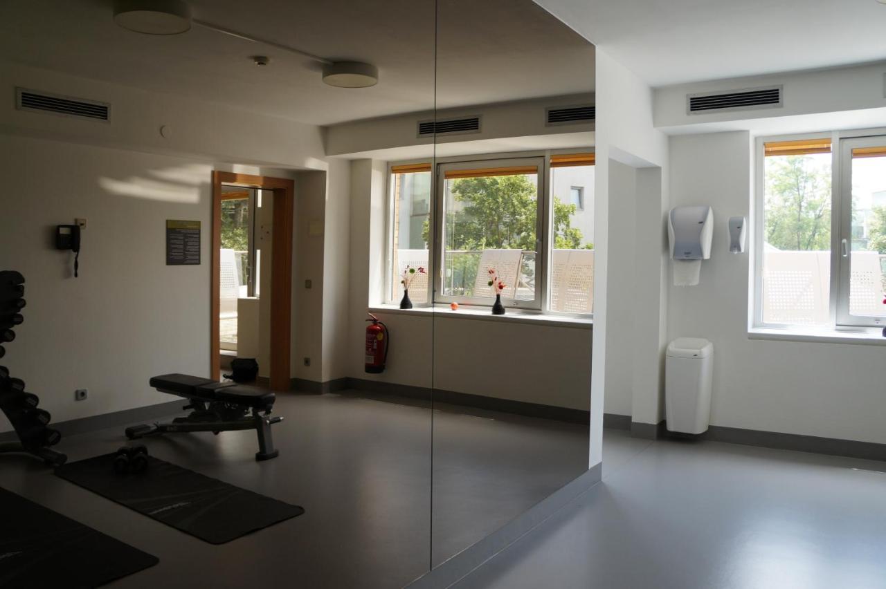 Carathotel Wien City Park מראה חיצוני תמונה
