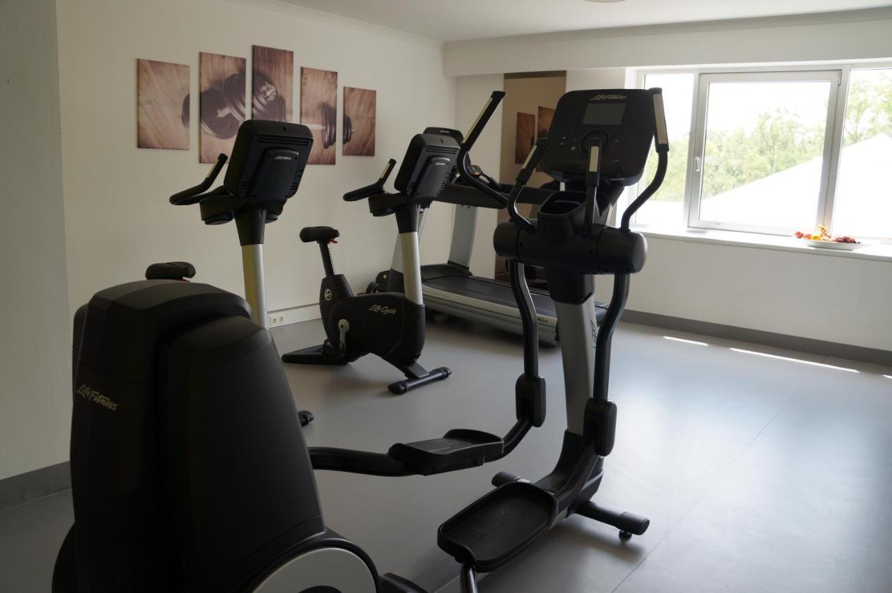 Carathotel Wien City Park מראה חיצוני תמונה