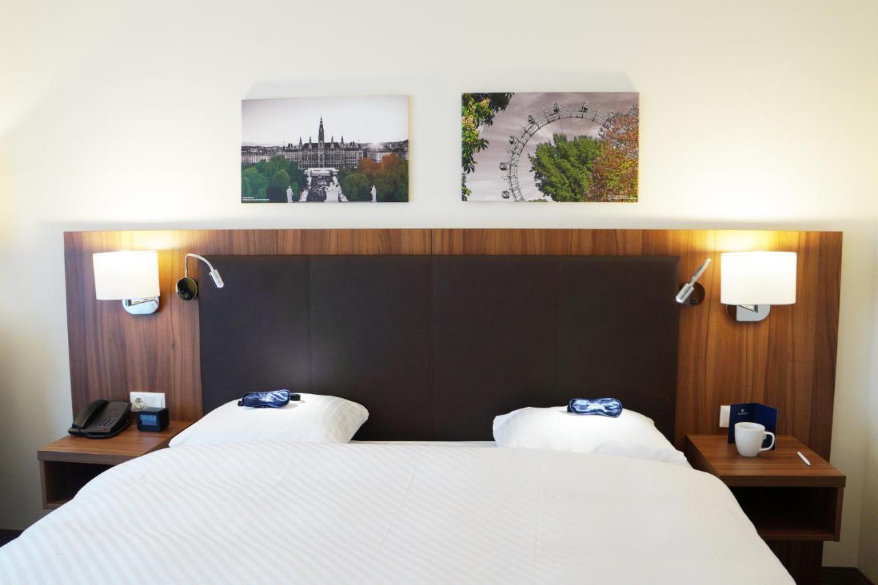 Carathotel Wien City Park מראה חיצוני תמונה