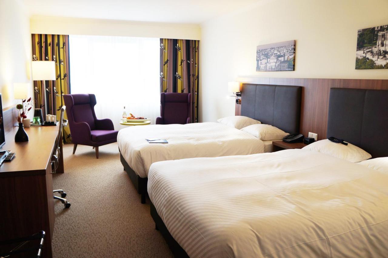 Carathotel Wien City Park מראה חיצוני תמונה