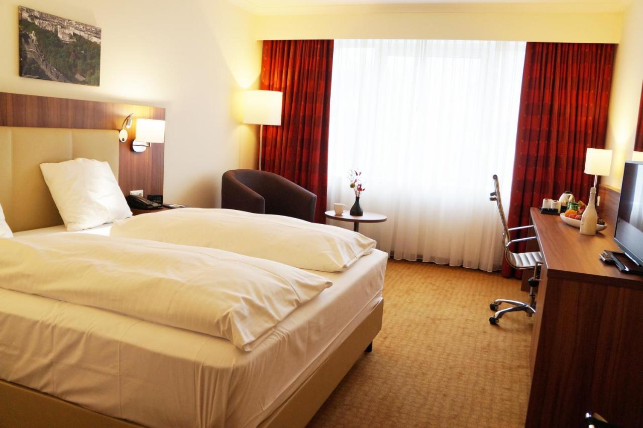 Carathotel Wien City Park מראה חיצוני תמונה
