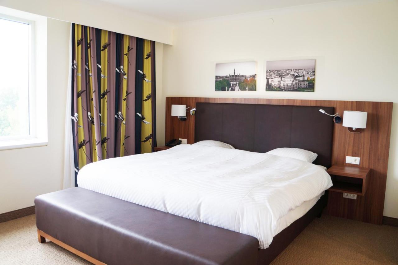 Carathotel Wien City Park מראה חיצוני תמונה