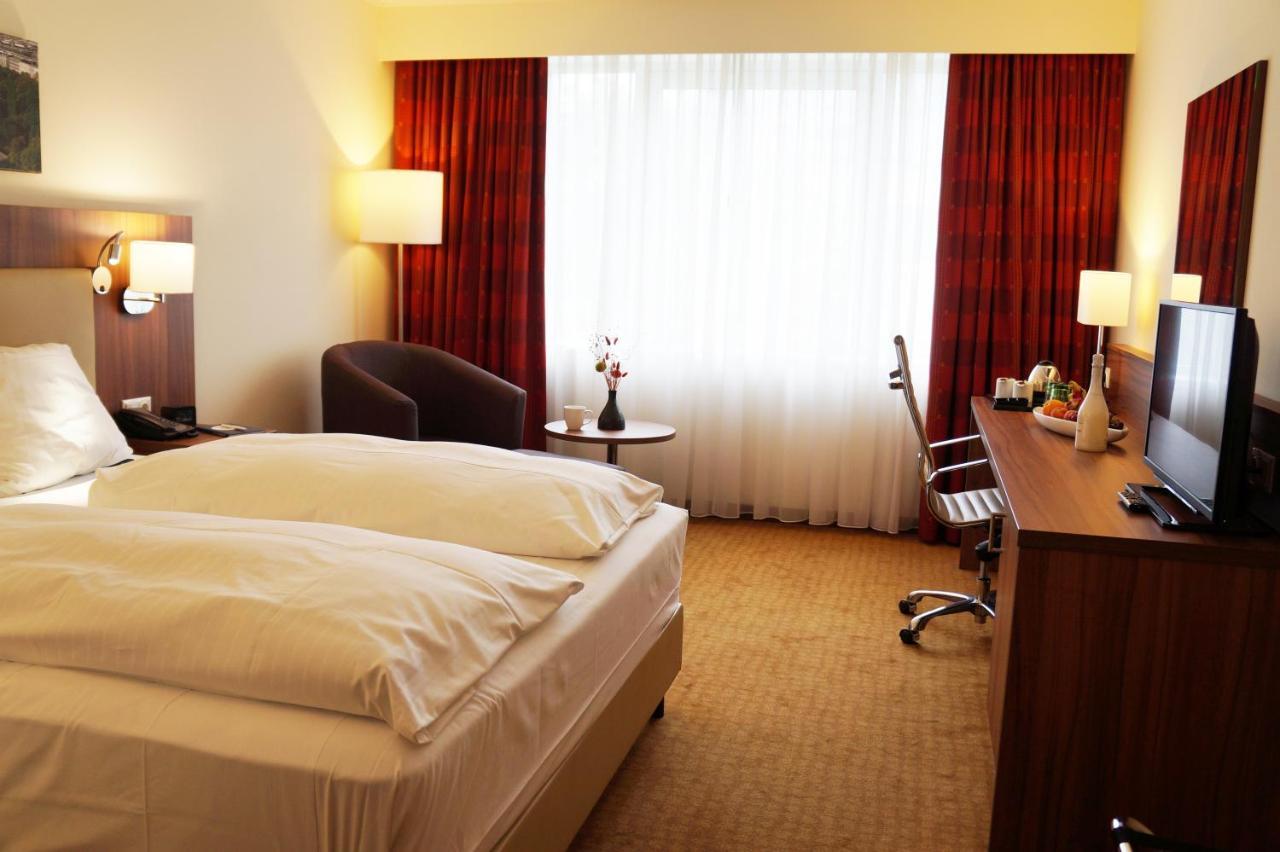 Carathotel Wien City Park מראה חיצוני תמונה