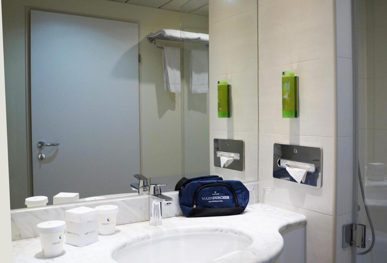 Carathotel Wien City Park מראה חיצוני תמונה