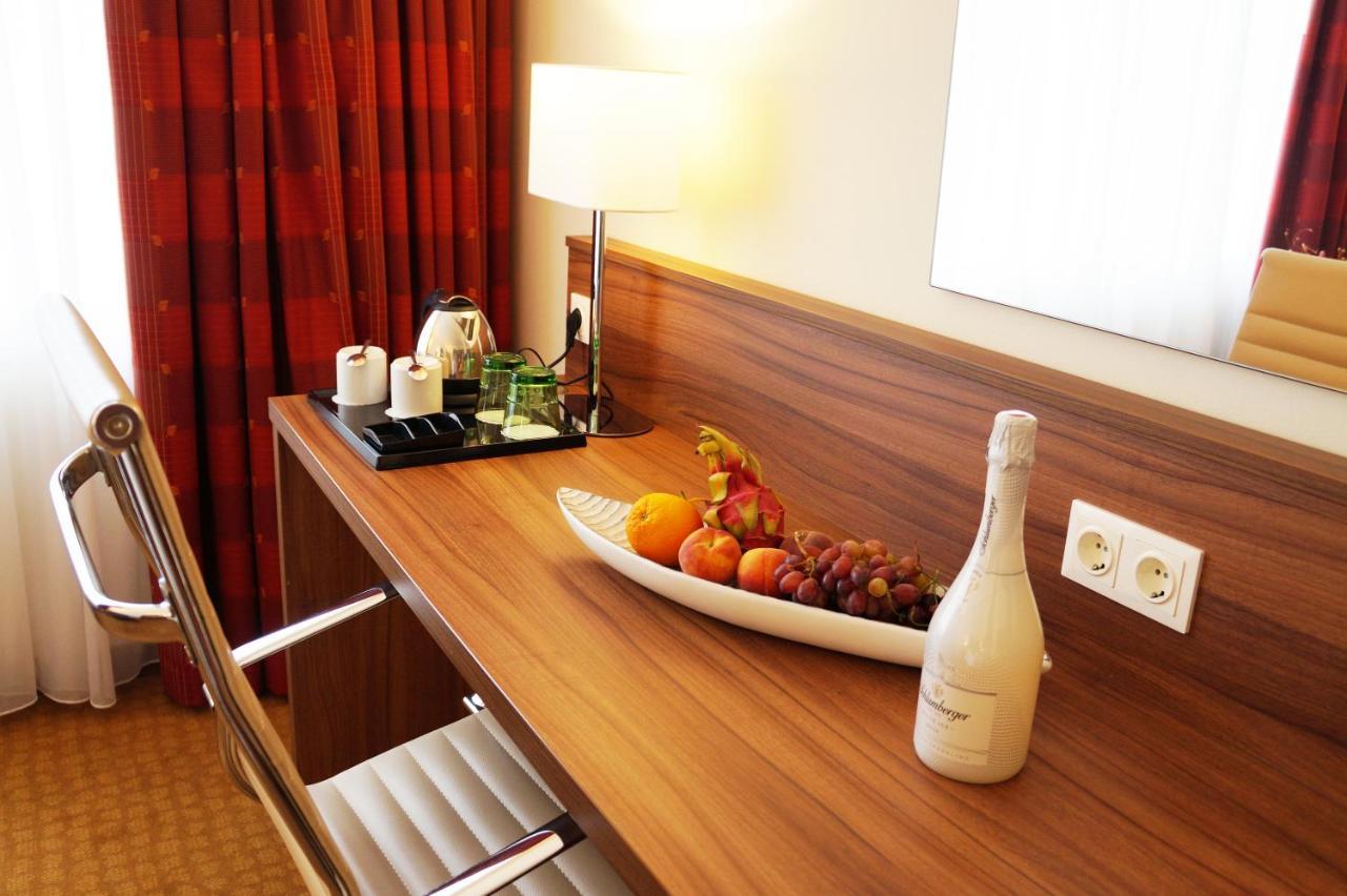 Carathotel Wien City Park מראה חיצוני תמונה