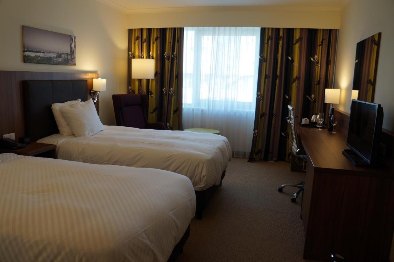 Carathotel Wien City Park מראה חיצוני תמונה