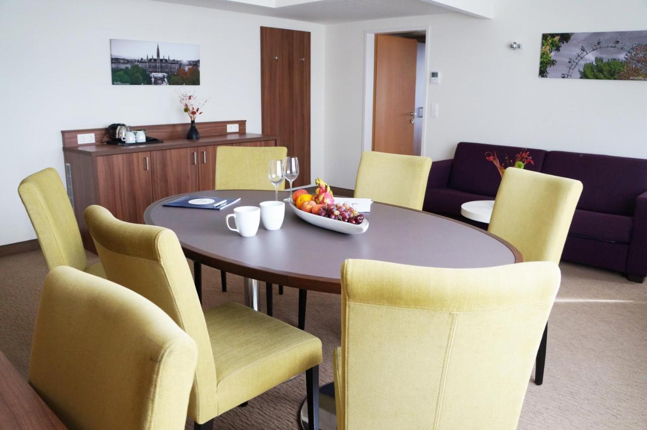 Carathotel Wien City Park מראה חיצוני תמונה
