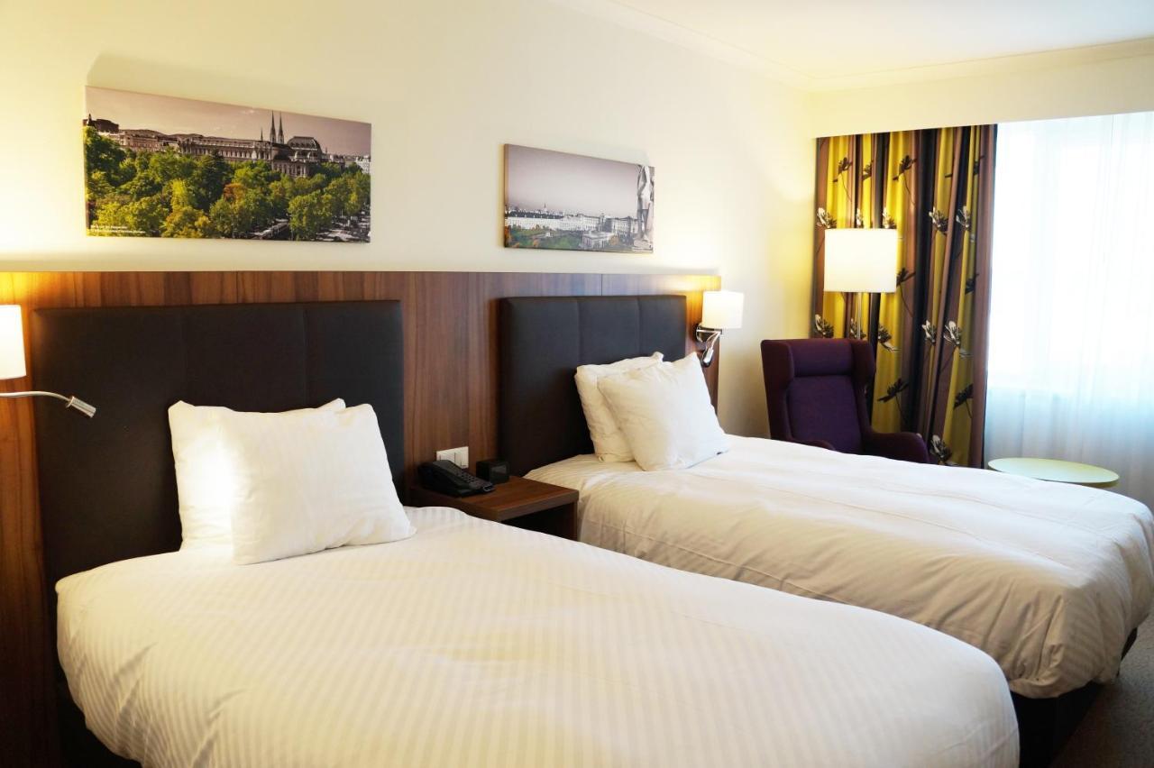 Carathotel Wien City Park מראה חיצוני תמונה